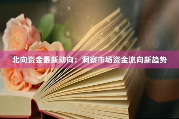北向资金最新动向：洞察市场资金流向新趋势